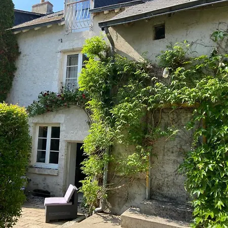 Gites « Le Clos Saint Hilaire » Mer Esterno foto
