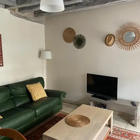 Gites « Le Clos Saint Hilaire » Mer Esterno foto
