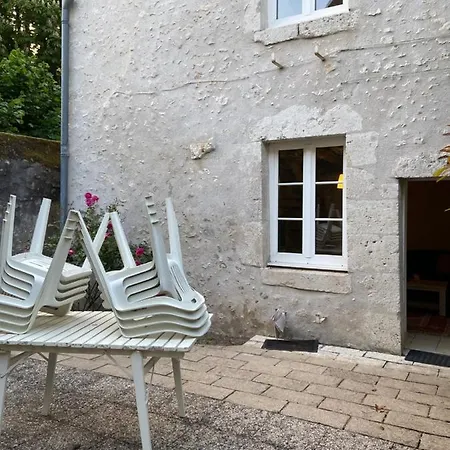 Gites « Le Clos Saint Hilaire » Mer Esterno foto
