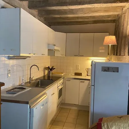 Gites « Le Clos Saint Hilaire » Mer Esterno foto