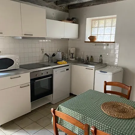 Gites « Le Clos Saint Hilaire » Mer Esterno foto