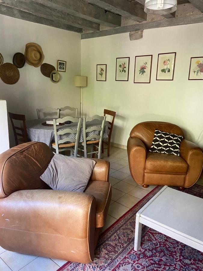 « le Clos Saint Hilaire » Holiday home