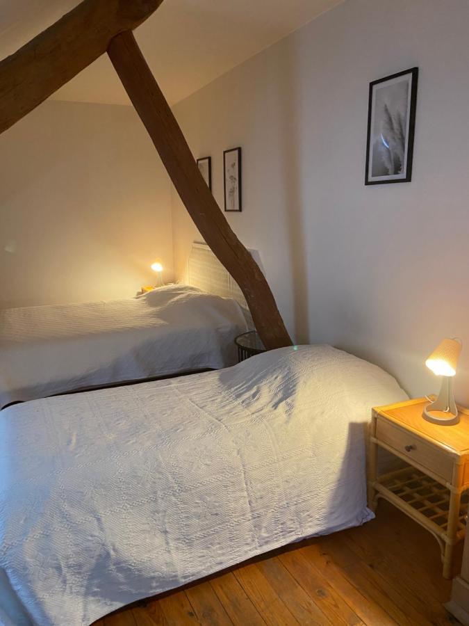 « le Clos Saint Hilaire » Mer